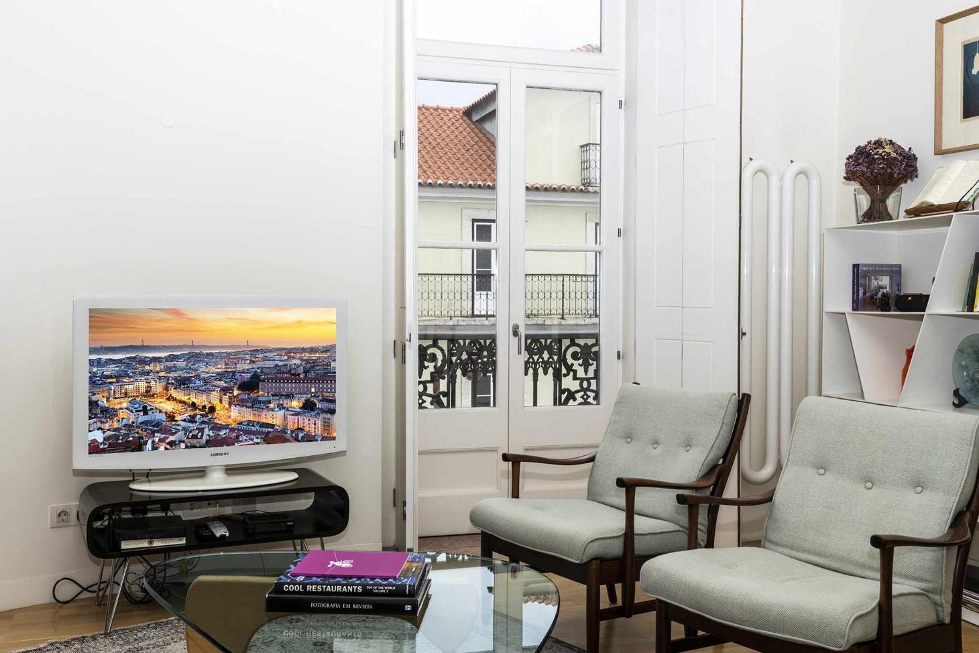 Italian Design Apartment In Principe Real Lisboa Exterior foto