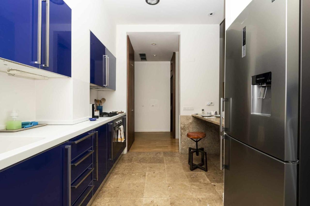 Italian Design Apartment In Principe Real Lisboa Exterior foto