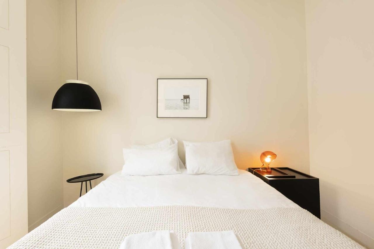 Italian Design Apartment In Principe Real Lisboa Exterior foto